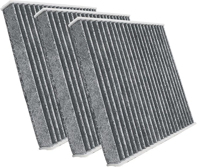 Cabin Air Filter for AVALON CAMRY COROLLA/PRIUS/PRIUS PRIME RAV4 ES350 RX350 RX350L RX450H RX450HL CX-9 Replace 87139-0E040 TK48-61-J6X