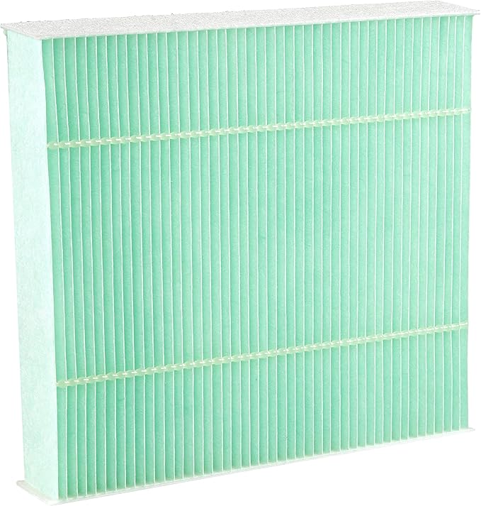Spearhead HEPA Breathe Easy Cabin Filter, Up to 99.97% Filtration of 0.3 Micron Particles w/No Airflow Reduction (BE-743H)