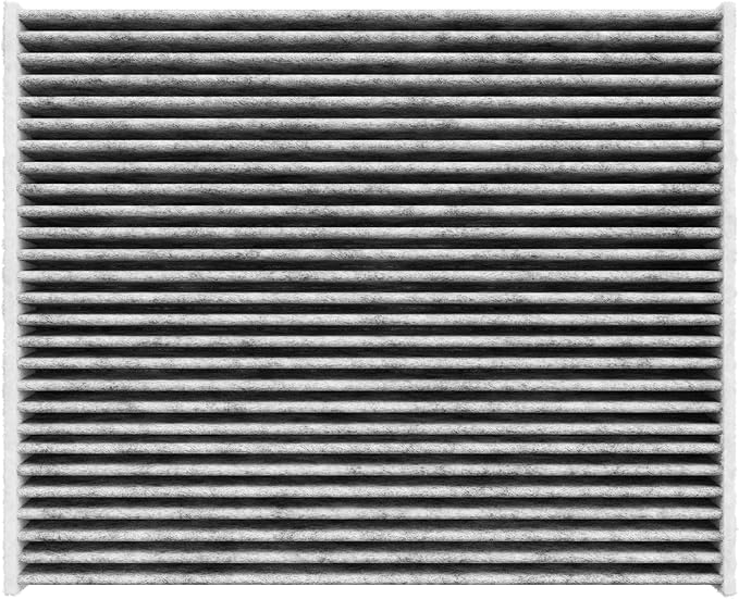 Spearhead Odor Defense Breathe Easy AC & Heater Cabin Filter | Fits Bronco/Sport, Escape, Explorer, Maverick, Mustang Mach-E, Aviator, Corsair | Up to 25% Longer Lasting w/Activated Carbon (BE-772)