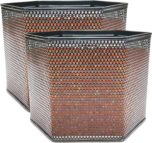 Gun Safe Dehumidifier, Moisture Absorbers for Safe, Storage, Closets & Cabinets, FULLBOW 750G Silica Gel Desiccant Dehumidifier (2 Units)