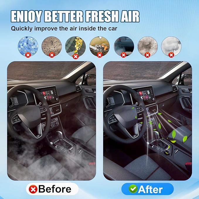 N2ZQ8D Cabin Air Filter for Mazda 3 (2014-2018) (3 Pack)