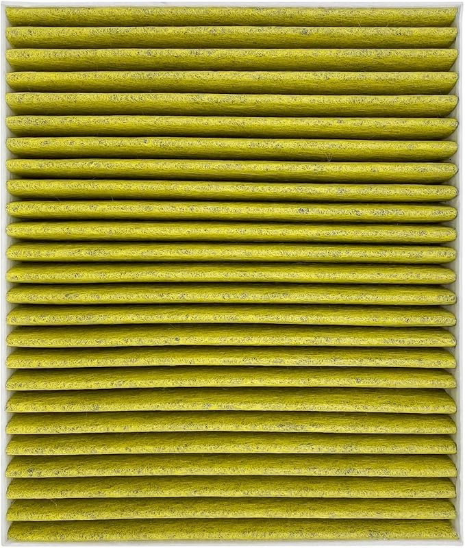 Cabin Air Filter JM040 Fit for Camry 2020 2021 2022 23 24 2025 Corolla,Prius Prime,RAV4,Sienna,Venza,Avalon, UX200,RX350,RX450h,NX250, NX350,ES350,Ascent,Crosstrek, Impreza,Legacy,Outback,CX-9