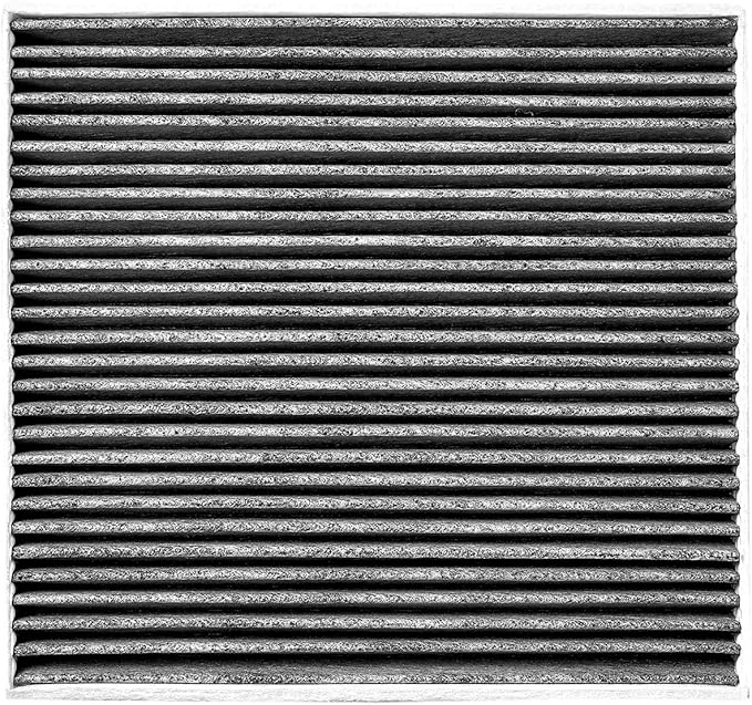 Spearhead Odor Defense Breathe Easy AC & Heater Cabin Filter | Fits Various 2014-20 Cadillac/Chevrolet/GMC Like OEM | Up to 25% Longer Lasting w/Activated Carbon (BE-809)