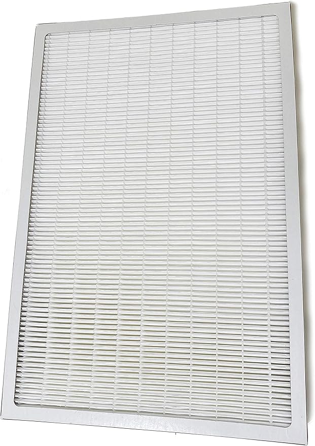 Nispira True HEPA Filter Replacement Compatible with Vornado Air Purifier AQS 25 35 Part MD1-0004. 2 Pack