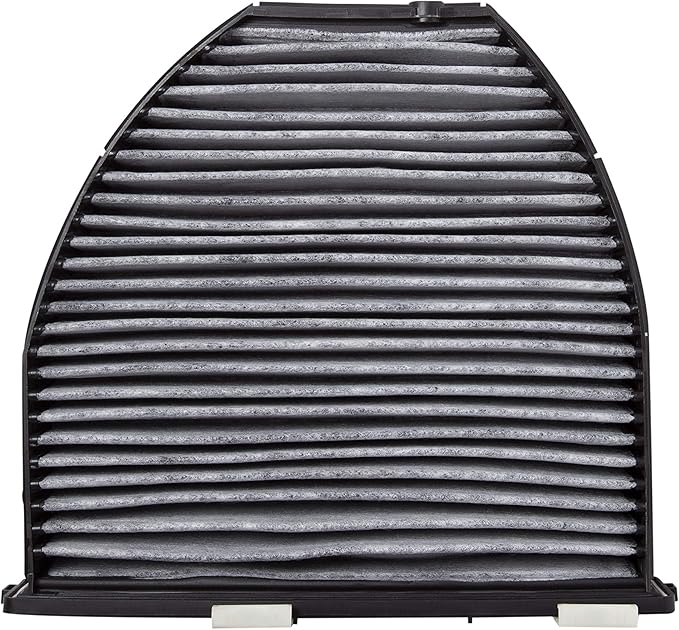 Spearhead Odor Defense Breathe Easy AC & Heater Cabin Filter, Fits Like OEM, Up to 25% Longer Lasting w/Activated Carbon (BE-934)
