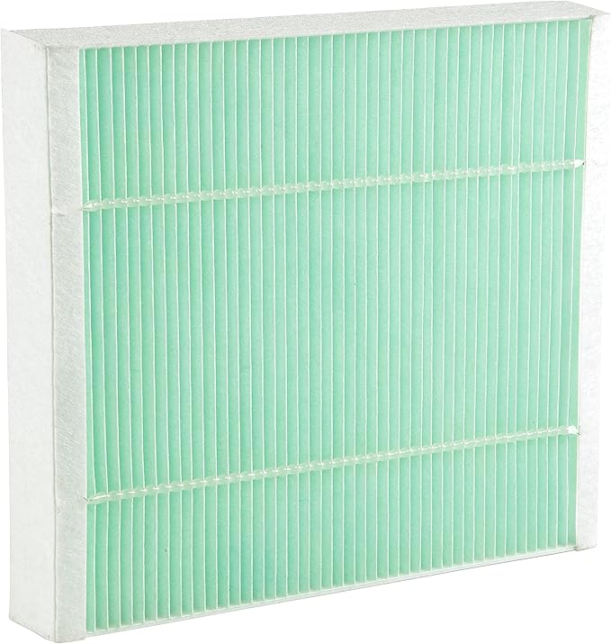 Spearhead HEPA Breathe Easy Cabin Filter, Up to 99.97% Filtration of 0.3 Micron Particles w/No Airflow Reduction (BE-966H)