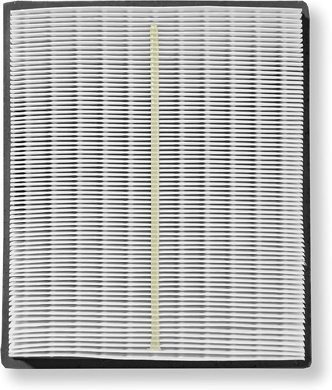 Spearhead MPG Defense Max Thrust Engine Air Filter For All Mileage Vehicles, Fits Like OEM, Restores MPG & Acceleration (MT-741)