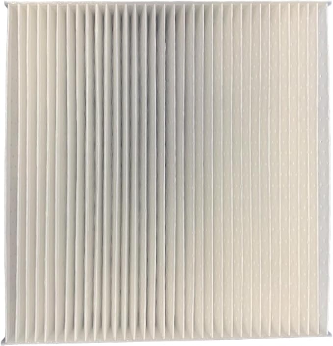 Cabin Air Filter Replacement - Pack of 1 - Made in USA - Fits Most Acura, Honda, Ford & Jeep - Replaces O.E. 80291TF0E01, 80291TF0405, 80292TF0G01, 80291T5RA01, 80292TBAA11, 80292TF0405, 80291TF3E01