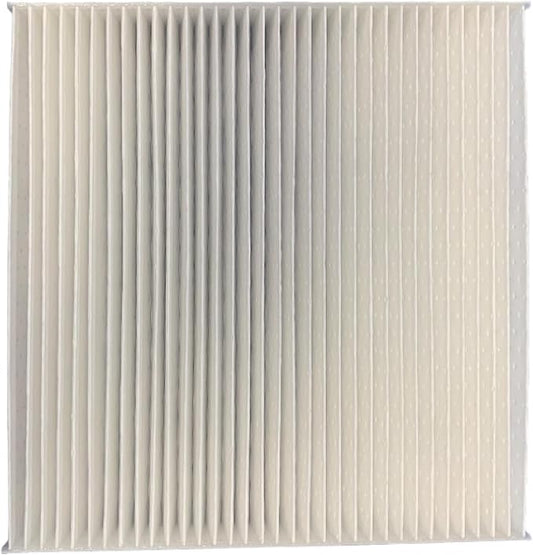 Cabin Air Filter Replacement - Pack of 1 - Made in USA - Fits Most Acura, Honda, Ford & Jeep - Replaces O.E. 80291TF0E01, 80291TF0405, 80292TF0G01, 80291T5RA01, 80292TBAA11, 80292TF0405, 80291TF3E01