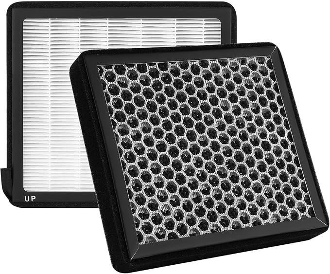 CF173,CF10285,Cabin Air Filter with activated carbon particle for Toyota Tundra,Camry,Yaris,Corolla,RAV4,Sequoia,4runner.Subaru,Legency.Land Rover,Range Rover,Sport.Jaguar,F-Type.Lexus.Pontiac.Scion.