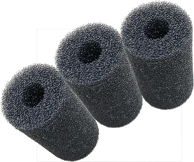 Pre-Filter Sponge 3 Pack for Fluval Edge Aquarium