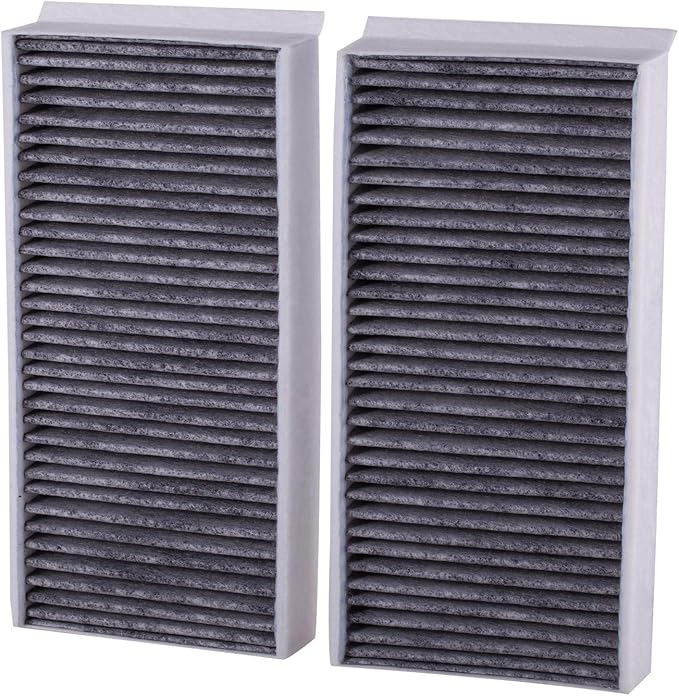 PG Cabin Air Filter PC9976 | Fits 2014-2024 Mini Cooper, 2017-2024 Cooper Countryman, 2016-2024 Cooper Clubman, 2020-2024 BMW 228i xDrive Gran Coupe, 2021-2024 228i Gran Coupe