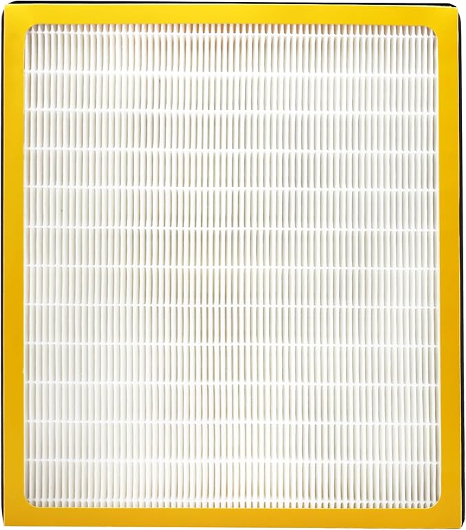 AC-2118 Replacement H13 Idylis D Filters Compatible Idylis AC-2118, AC-2123, IAP-10-280, 1AP10280, filter IAF-H-100D (Yellow)