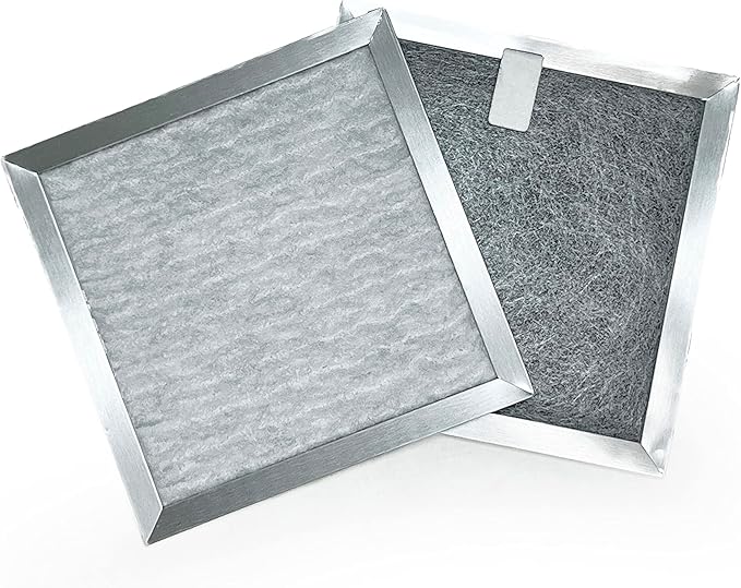 Replacement Filter E Compatible with Holmes E HAP116Z, HAP115Z, HAP116Z-U Odor Grabber Air Purifier Aluminum Frame. Compared to Part AOR115, AOR118, HAPF115, HAPF115PDQ-U8, HAPF115PDQ-U, 4 Packs