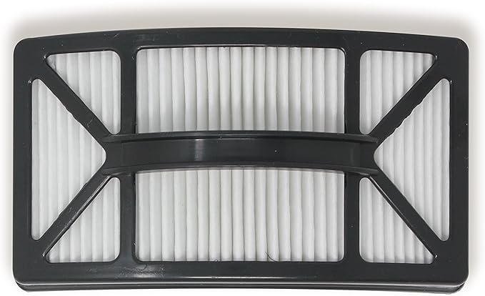 Fette Filter - Premium Filter Kit Compatible with Bissell Powerlifter & PowerTrak Pet Upright Vacuum Cleaners 1790 1793 17931 17939 1793R 1307 1309 1309R 1309W Parts # 1604127 & 1604130. (Pack of 3)