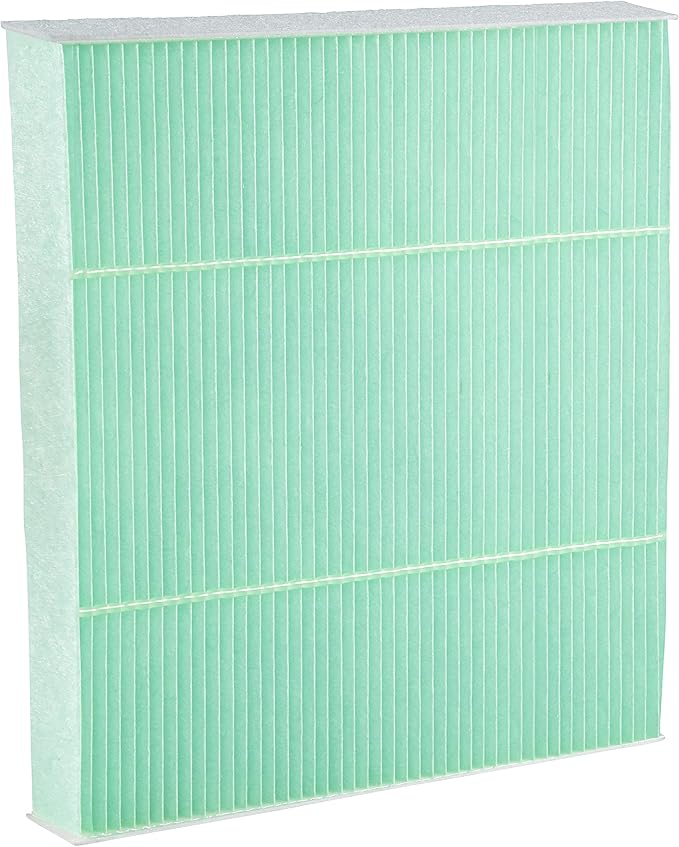 Spearhead HEPA Breathe Easy Cabin Filter, Up to 99.97% Filtration of 0.3 Micron Particles w/No Airflow Reduction (BE-809H)
