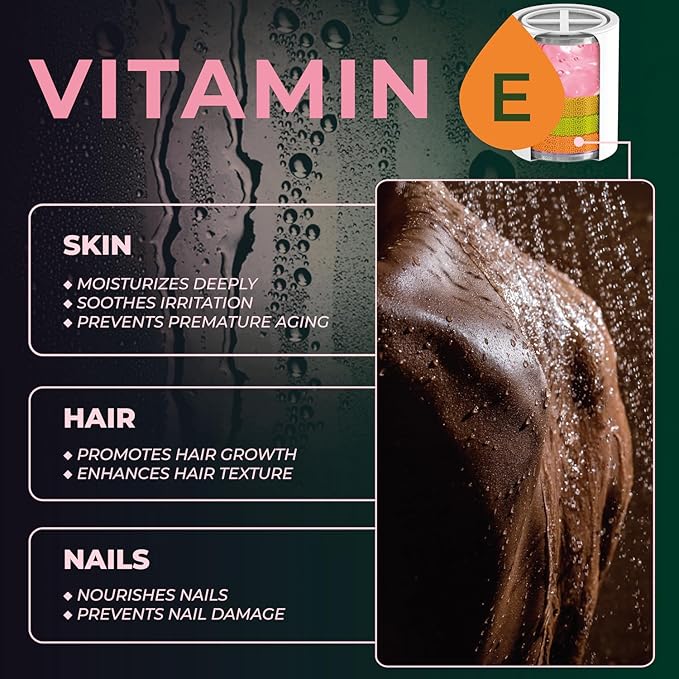 AquaHomeGroup Vitamin C + E + A Shower Filter Replacement Cartridge with Aroma Granules (Rose) - Removes Chlorine, Supports Skin & Hair Health - Compatible with Similar 15 20 Stage Filters