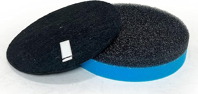 Nispira 2998 2920 Pre-Motor Filter Replacement For Bissell Upright Pet Vacuum PowerGlide Lift-Off Eraser MultiClean 9182 1792 2043 2281 2763 2475 2763T 2849 2817 3125 31269 2790 3 Packs