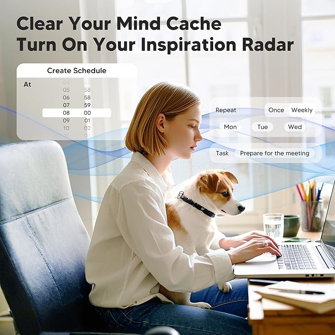 Core 300 Toxin Absorber Replacement Filter for LEVOIT Core 300, Core 300S and Core 300-P Air Purifier, 3-in-1 H13 True HEPA Filter Replacement, Compared to Part # Core 300-RF-TX, 4 Pack, Green