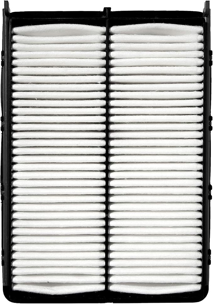 Spearhead MPG Defense Max Thrust Engine Air Filter For All Mileage Vehicles, Fits Like OEM, Restores MPG & Acceleration (MT-943)