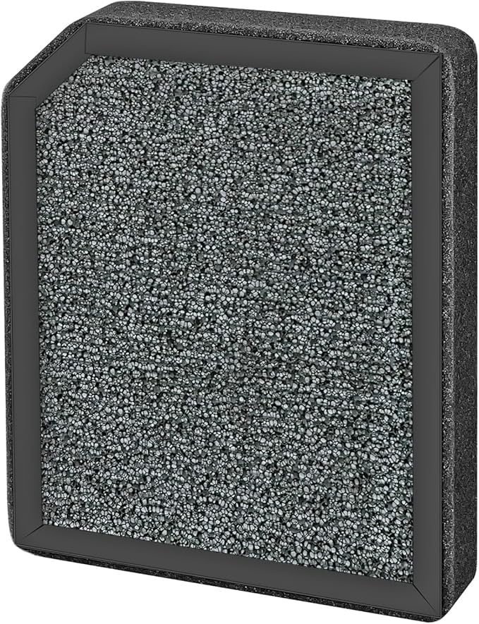 AP1501 Air Filter For Air Purifier Compatible with Aircillin Air Purifier AP1501 Replacement Filters, H13 Filter, Activated Carbon Filter, (4 FILTER+4 aroma pad)