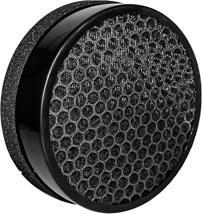 True HEPA + Carbon Filter LV-H132-RF/G-2000-FL | Fits Levoit LV-H132 & Geniani G-2000 Air Purifiers by LifeSupplyUSA