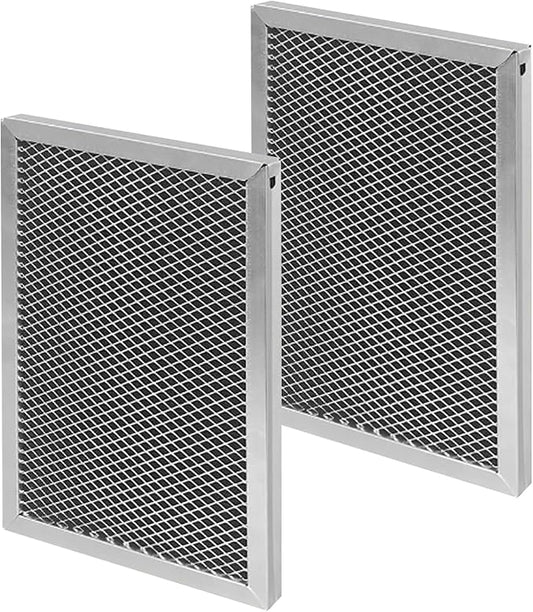 5695 Filter MERV 8 for AprilAire Dehumidifiers 1820 and E070 (8"x11.5"x1") for 70 Pint Whole House - Used for Basement and Office - 2 Pack