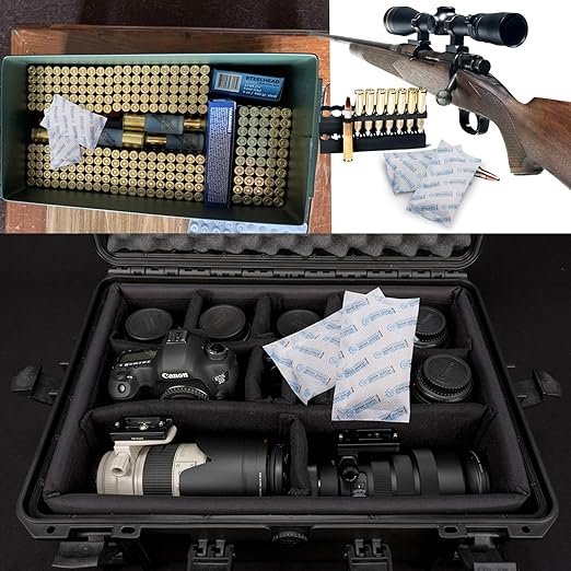 20 Gram 600 Packs Silica Gel Packets, Dessicant Packets for Storage, Pure and Safe Silica Gel Desiccant Packs, Humidity Packs