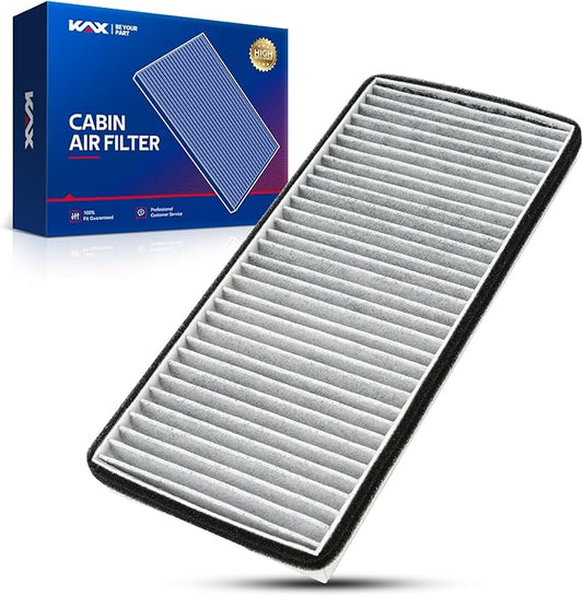 KAX Cabin Air Filter, CF8921A Replacement for Windstar 1999-2003, Freestar 2004-2007, Monterey 2004-2007, Strong Adsorption w/Upgraded Activated Carbon