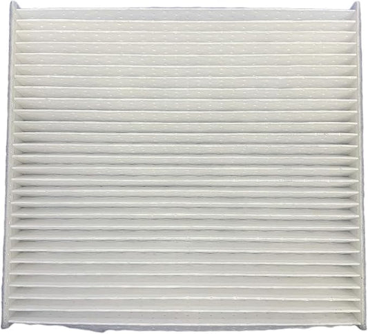 Cabin Air Filter Replacement - Pack of 1 - Made in USA - Compatible with Various Dodge, Jeep and Mazda Car Models - Replaces O.E. 68406048AA, 68318365AA