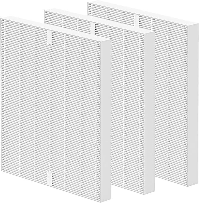 AP-1512HH Filter Set Replacement for Coway Airmega AP-1512HH and 200M Air Purifiers, 3 Efficient Filters Only, Compared to Part # 3304899