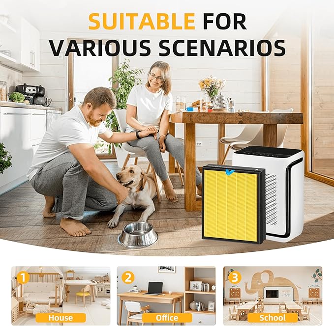 Fetechmate Vital 100S， Yellow