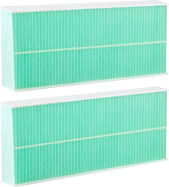 Spearhead HEPA Breathe Easy Cabin Filter, Up to 99.97% Filtration of 0.3 Micron Particles w/No Airflow Reduction (BE-553H)