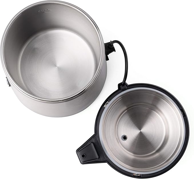 Countertop Water Distiller Stainless, Glass Collection