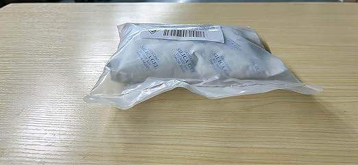 O2frepak 500 Gram(1Pack) Food Grade Moisture Absorber Silica Gel Desiccant Packets for Storage,Desiccant Silica Gel Packs Food Safe for Moisture