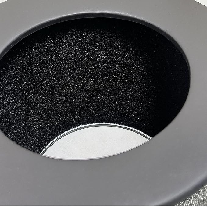 Nispira AeroTower U9CV2B U9CS1C U9CV1C Filter Replacement For LG PuriCare PFSPTC01 Air Purifier (NOT For model 360 AS560DWR0) 3-in-1 HEPA Activated Carbon, 1 Pack