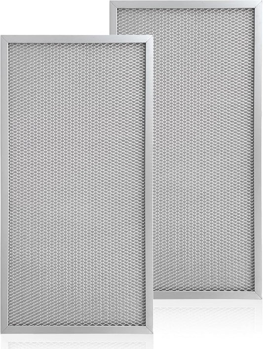 2 Pack MERV-8 Filter Replacement Set Compatible with AlorAir Basement Dehumidifiers Sentinel HD55 Sentinel HDi65