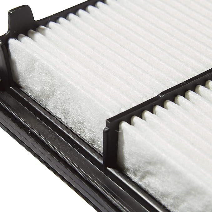 Spearhead MPG Defense Max Thrust Engine Air Filter For All Mileage Vehicles, Fits Like OEM, Restores MPG & Acceleration (MT-468)