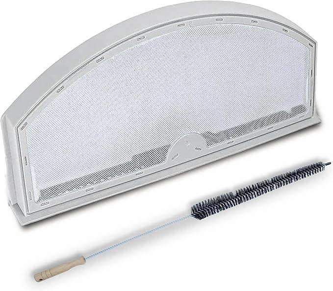 GTD42EASJ2WW GTX22EASK0WW GTD42GASJ0WW GTD45EASJ0WS GTD33EASK0WW GTD65EBSJ2WS GTD65EBSJ1WS Dryers Lint Filter Replaces For GE, HotPoint WE03X23881 HTX21EASK0WW GTD65EBSJ3WS GTD65GBSJ1WS GTD72EBSN0WS