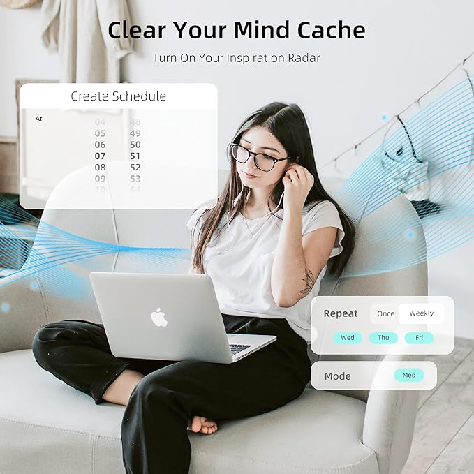 Core 200S Toxin Absorber Replacement Filter for LEVOIT Core 200S Smart WiFi Air Purifier, Funmit 3-in-1 H13 True HEPA Filter Replacement and High-Efficiency Activated Carbon, Part#Core 200S-RF, 2 Pack