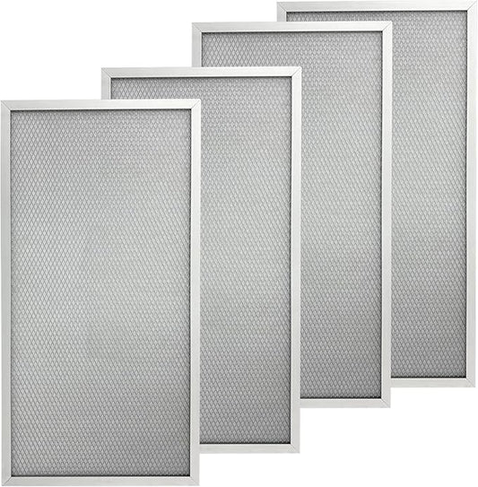 4 Pack MERV-8 Dehumidifier Filters Replacement for AlorAir Basement & Crawl Space Dehumidifiers Sentinel HD55, Sentinel HD55S and Sentinel HDi65