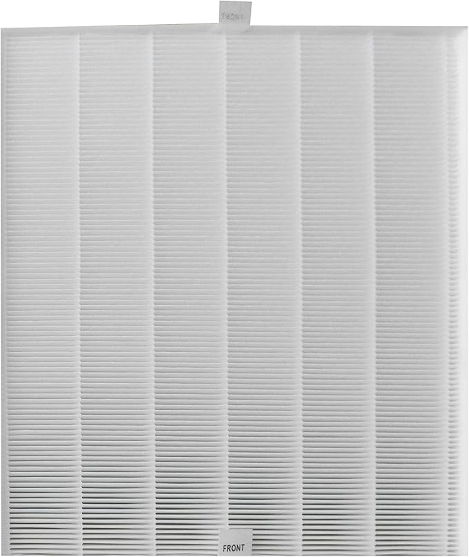Climestar Premium True HEPA Filter Compatible with Coway AP-1512HH, AP-1518R, AIRMEGA 200M Mighty Air Purifier Part# 3304899 Replacement Filter. Set of 2 HEPA Filters and 4 Prefilters
