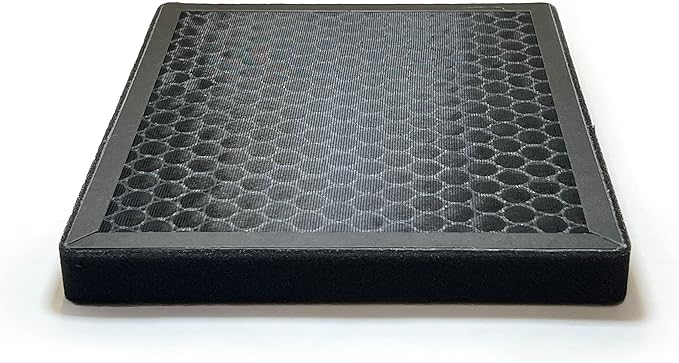 Nispira 3-in-1 HEPA with Carbon Original Blue Filter Replacement For YIOU R1 Air Purifier, 1 Pack