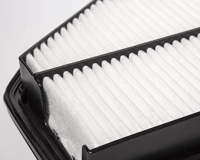 Spearhead MPG Defense Max Thrust Engine Air Filter For All Mileage Vehicles, Fits Like OEM, Restores MPG & Acceleration (MT-258)