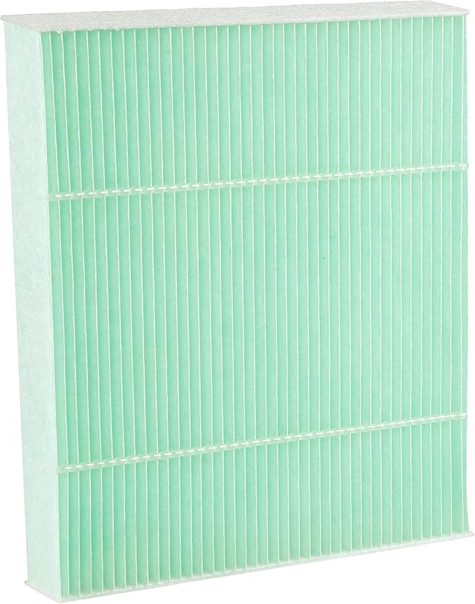 Spearhead HEPA Breathe Easy Cabin Filter, Up to 99.97% Filtration of 0.3 Micron Particles w/No Airflow Reduction (BE-671H)