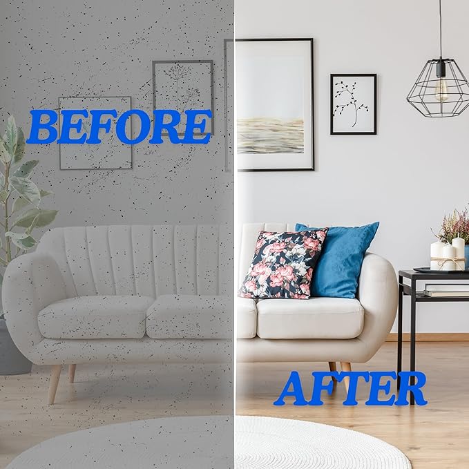 Nispira Airmega 100 3-in-1 True HEPA Activated Carbon Filter Replacement For Coway Airmega 100 Air Purifier 1 Pack