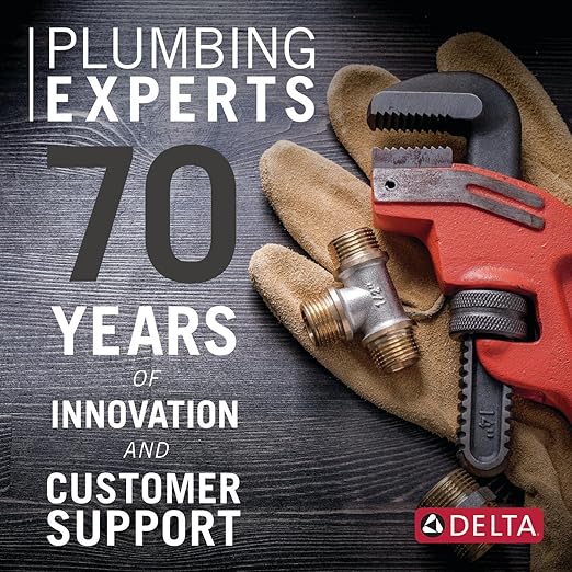 Delta Faucet Clarifi Premium Shower Filter Attachment Oil Rubbed Bronze with Additional Filter Cartridge