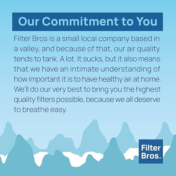 Filter Bros HRF-AP1 Cut to Fit Activated Carbon Roll Replacement Fits Honeywell