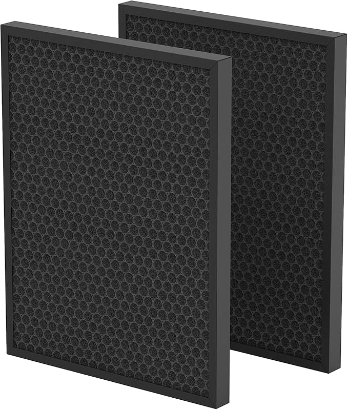 Enhanced Replacement Filter for Fellowes AeraMax 290/300/DX95 Purifiers and HF-300/AP-300PH, Fits Part# 9287201 & 9324201, 2-Pack