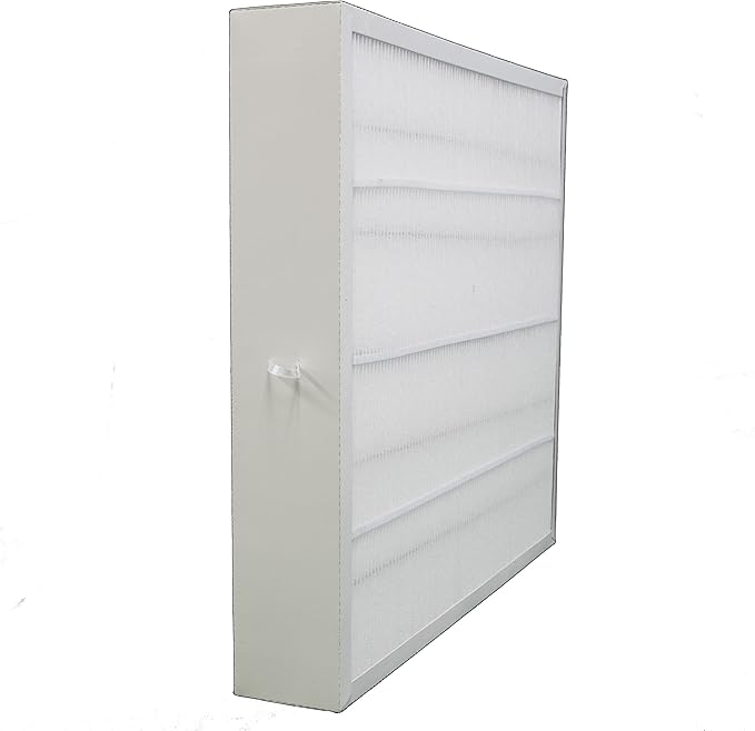 Filter-Monster Replacement Compatible with Bryant/Carrier Infinity 20" x 25" MERV 15 Air Purifier Cartridge (GAPCCCAR2025)